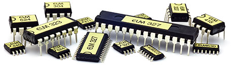 some Elm integrated circuits